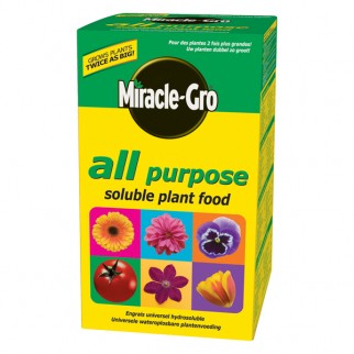 Miracle-Gro water soluble all purpose plant food 1.2 kg 16.95
